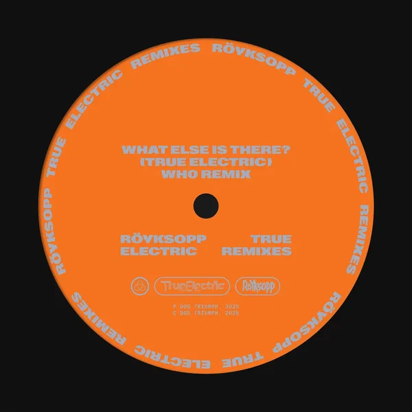 What Else Is There? (Wh0 remix)