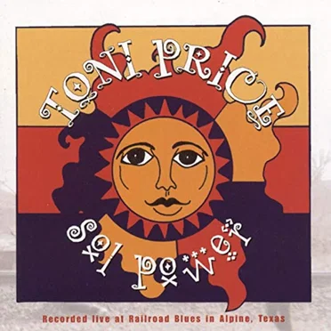 Sol Power by Toni Price - album cover