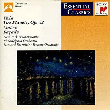 Holst: The Planets, Op. 32 / Walton: Façade