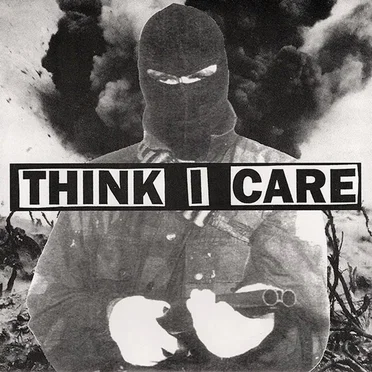 Think I Care by Think I Care - album cover