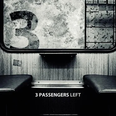 3 Passengers Left by 3 Passengers Left - album cover