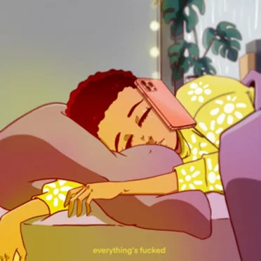 everything's fucked