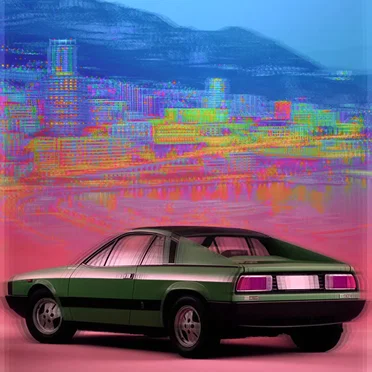 Lancia Beta Montecarlo