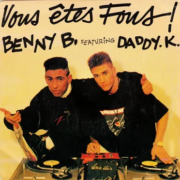 Vous êtes fous !