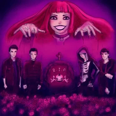 Adria’s Hive by Ghastly Town - album cover