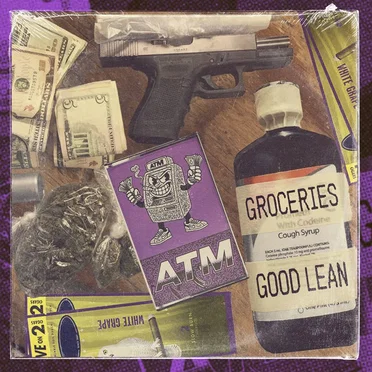 GOOD LEAN/GROCERIES by ATM - album cover