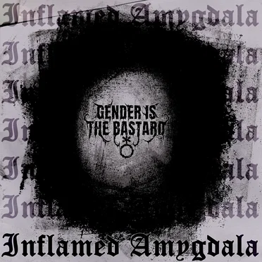 INFLAMED AMYGDALA by GENDERISTHEBASTARD - album cover