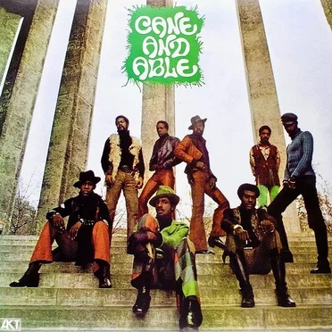 Cane & Able by Cane and Able - album cover