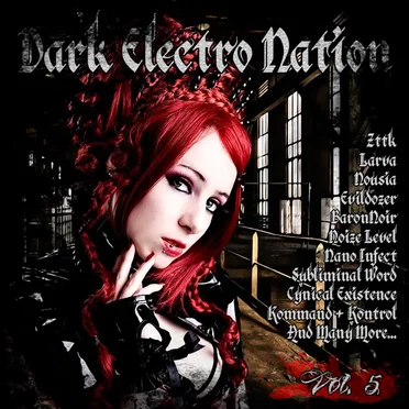 Dark Electro Nation, Volume 5 by Various Artists - album cover