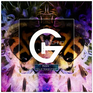 Teletransport by Muuk' - album cover