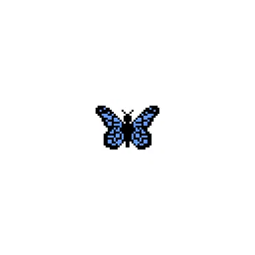 butterflies