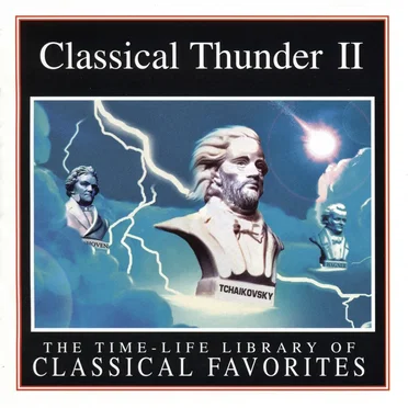 Classical Thunder II by Various Artists - album cover