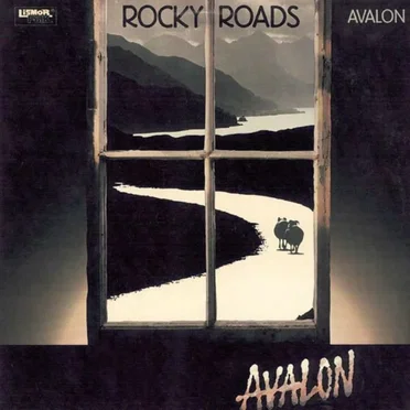 Rocky Roads by Avalon - album cover
