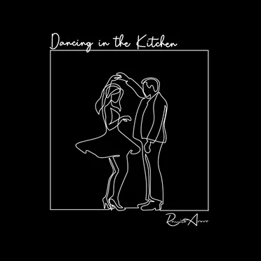 Dancing in the Kitchen by Ramita Arora - album cover