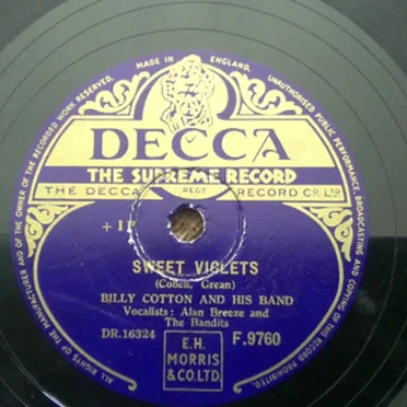 Sweet Violets / Riley's Daughter