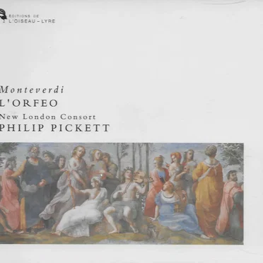 L’Orfeo