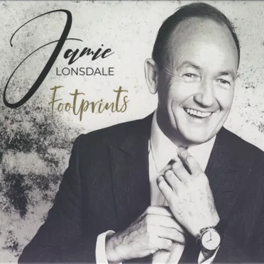 Footprints by Jamie Lonsdale - album cover