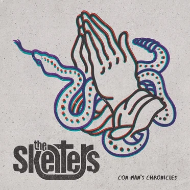 Con Man’s Chronicles by The Skelters - album cover