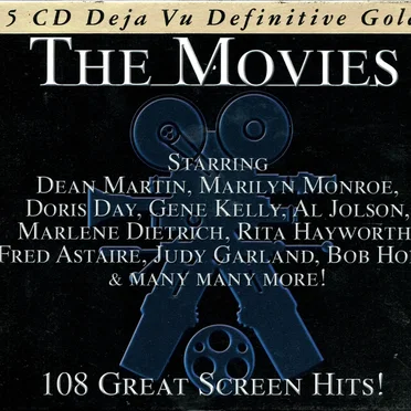 The Movies by Various Artists - album cover