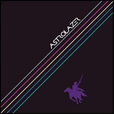 Astrolazer by Sanguine Knight - album cover
