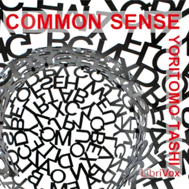 Common Sense, How to Exercise It by Yoritomo Tashi - album cover