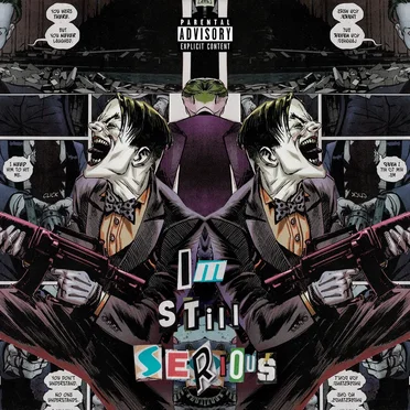 I’m Still Serious by Baby Smoove - album cover