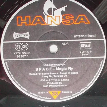 Magic Fly