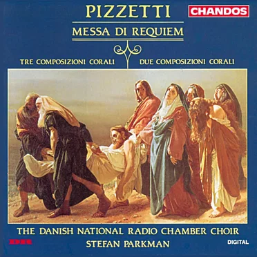 Messa Di Requiem / Tre Composizioni Corali / Due Composizioni Corali