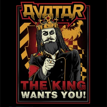 The King Wants You