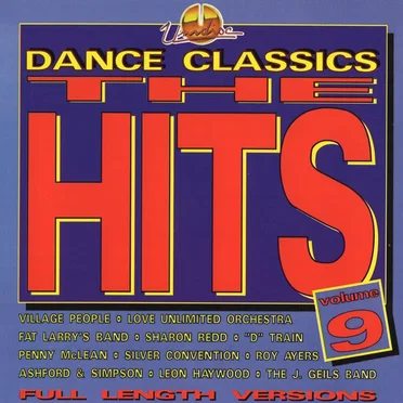 Dance Classics - The Hits, Volume 9 by Various Artists - album cover