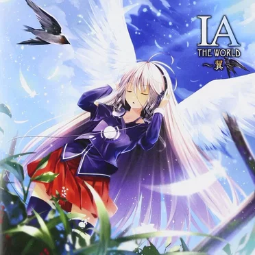 IA THE WORLD ～翼～ by Various Artists - album cover