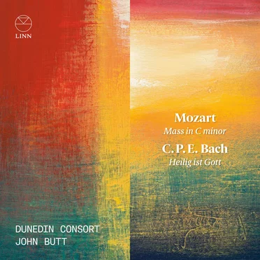 Mozart: Mass in C minor / C.P.E. Bach: Heilig ist Gott