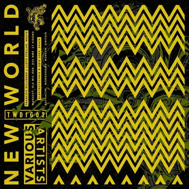 New World Vol. 2 by Various Artists - album cover