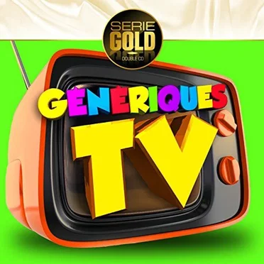 Génériques TV by Various Artists - album cover