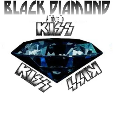 Black Diamond: A Tribute to KISS by Various Artists - album cover