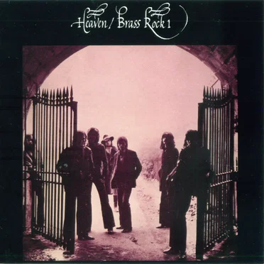 Brass Rock 1 by Heaven - album cover