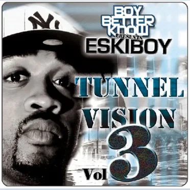 Tunnel Vision, Volume 3 by Eskiboy - album cover