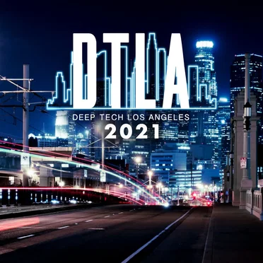Deep Tech Los Angeles 2021 by Various Artists - album cover