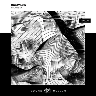 Oblique EP by molotilkin - album cover
