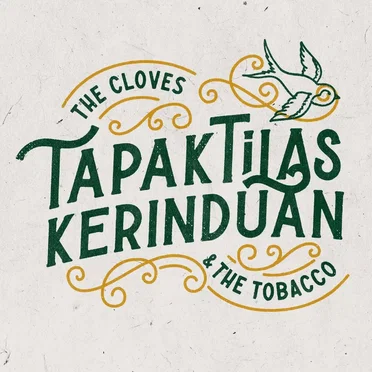 Tapak Tilas Kerinduan by The Cloves and The Tobacco - album cover