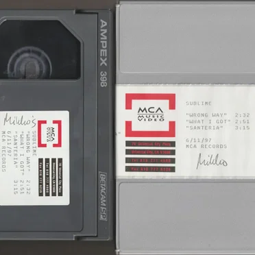 Wrong Way / What I Got / Santeria