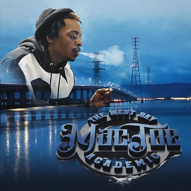 The West Bay Academic by Mac Toe - album cover