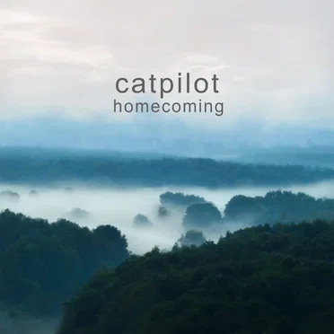 Homecoming by Catpilot - album cover