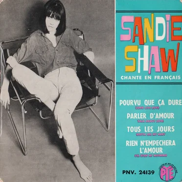 Sandie Shaw