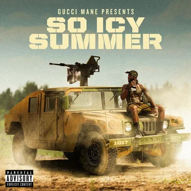 Gucci Mane Presents: So Icy Summer by Gucci Mane - album cover