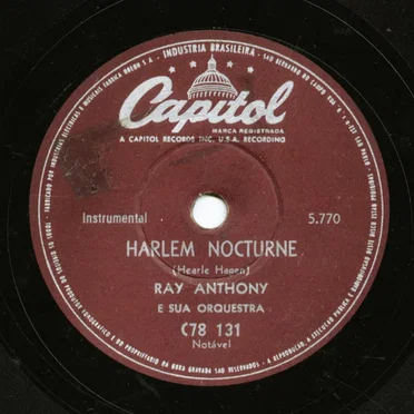 Harlem Nocturne / Pete Kelly's Blues