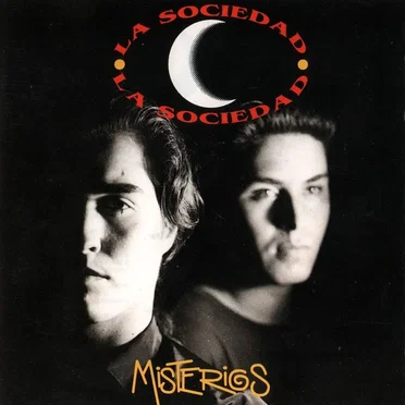 Misterios by La Sociedad - album cover