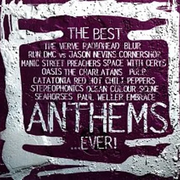 The Best Anthems… Ever! Volume 2 by Various Artists - album cover