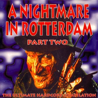 A Nightmare in Rotterdam Part Two by Various Artists - album cover