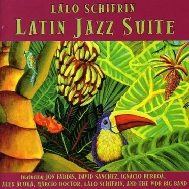 Latin Jazz Suite